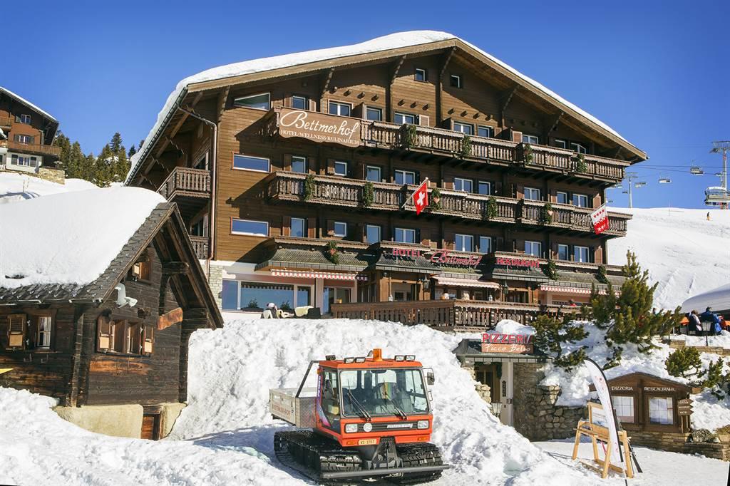 Hotel Bettmerhof - Hotel Bettmerhof Winter01