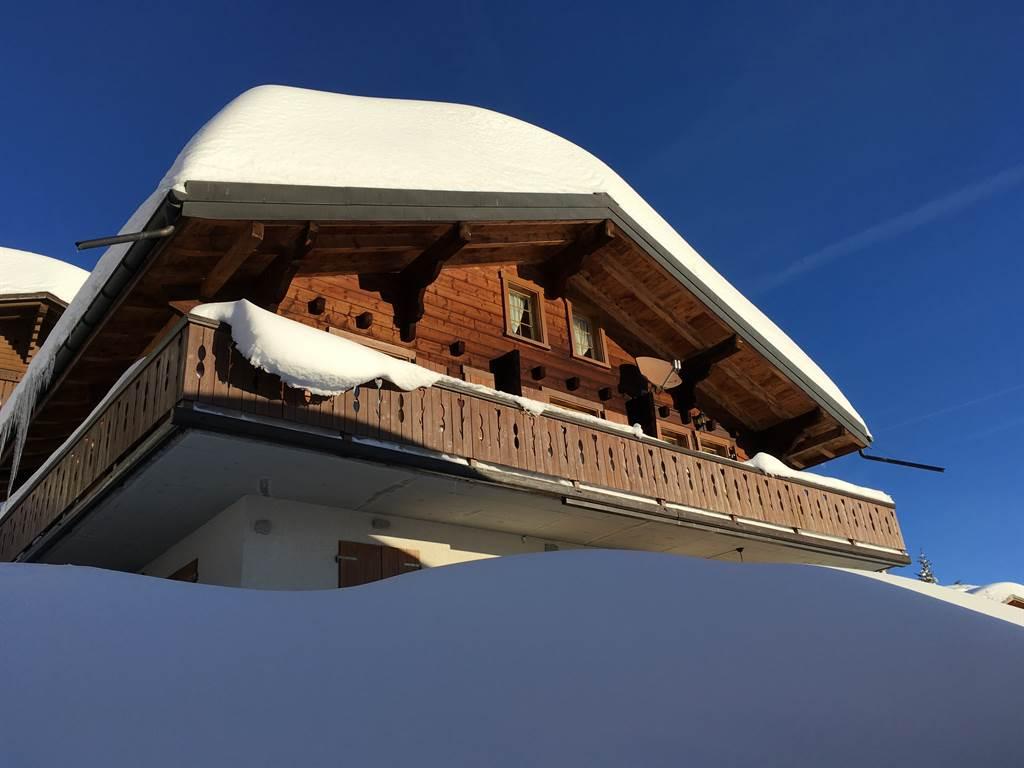 Parnassia - Aussenansicht Winter