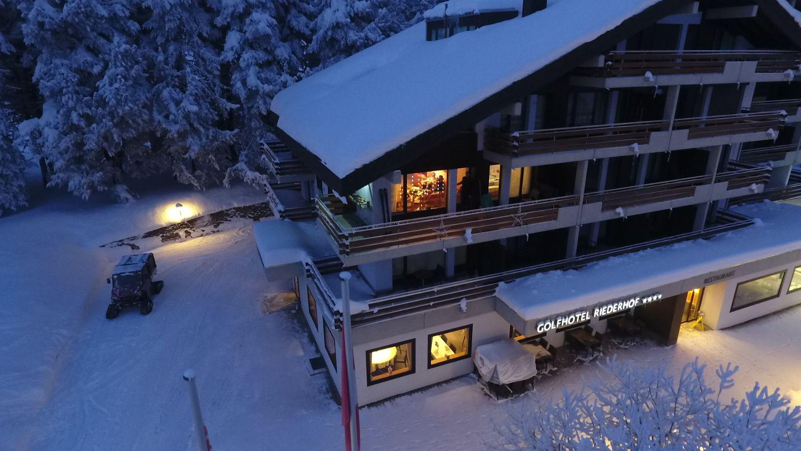 Riederhof Wohnung A230 - Wohnung 230 (2. Stock)