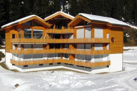 Matterhorn 25 Krieger - Aussenansicht Winter