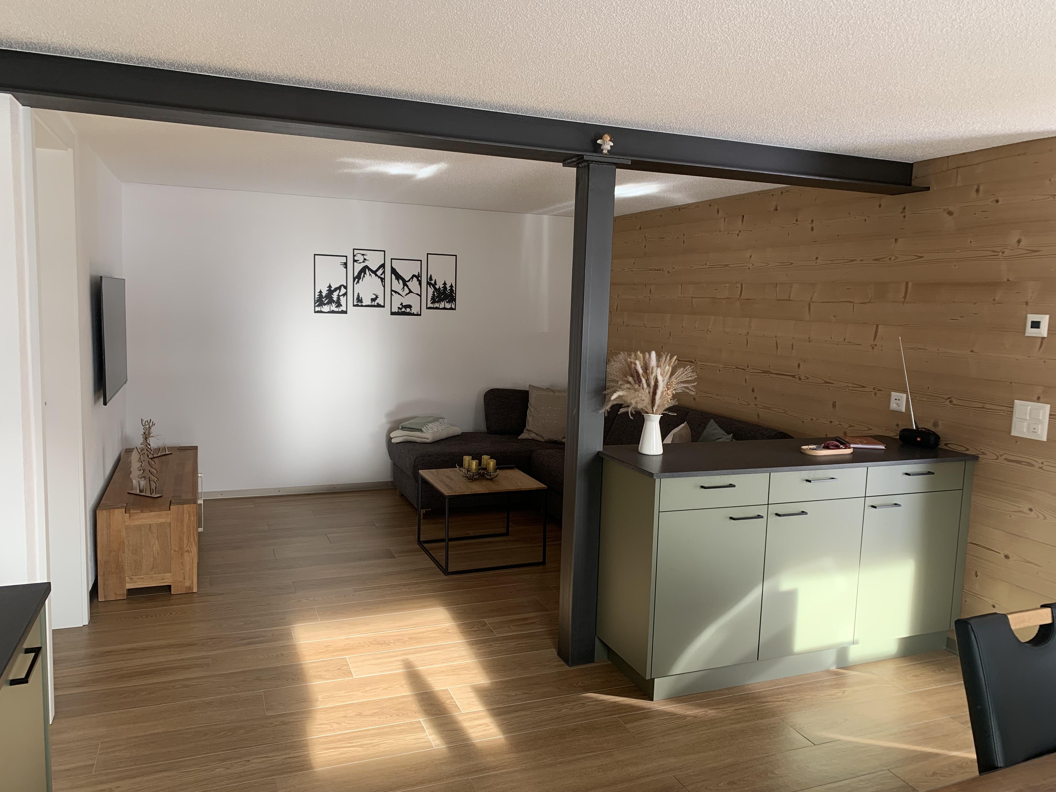 La Boucherie EG Süd-Ost - Wohnzimmer