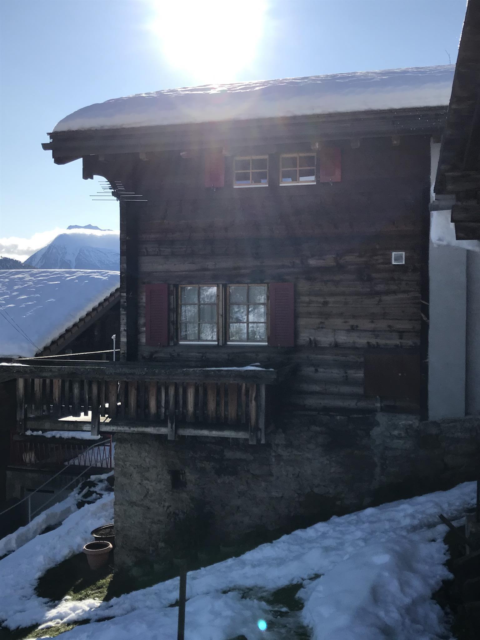 Stubulti - Ost-Seite