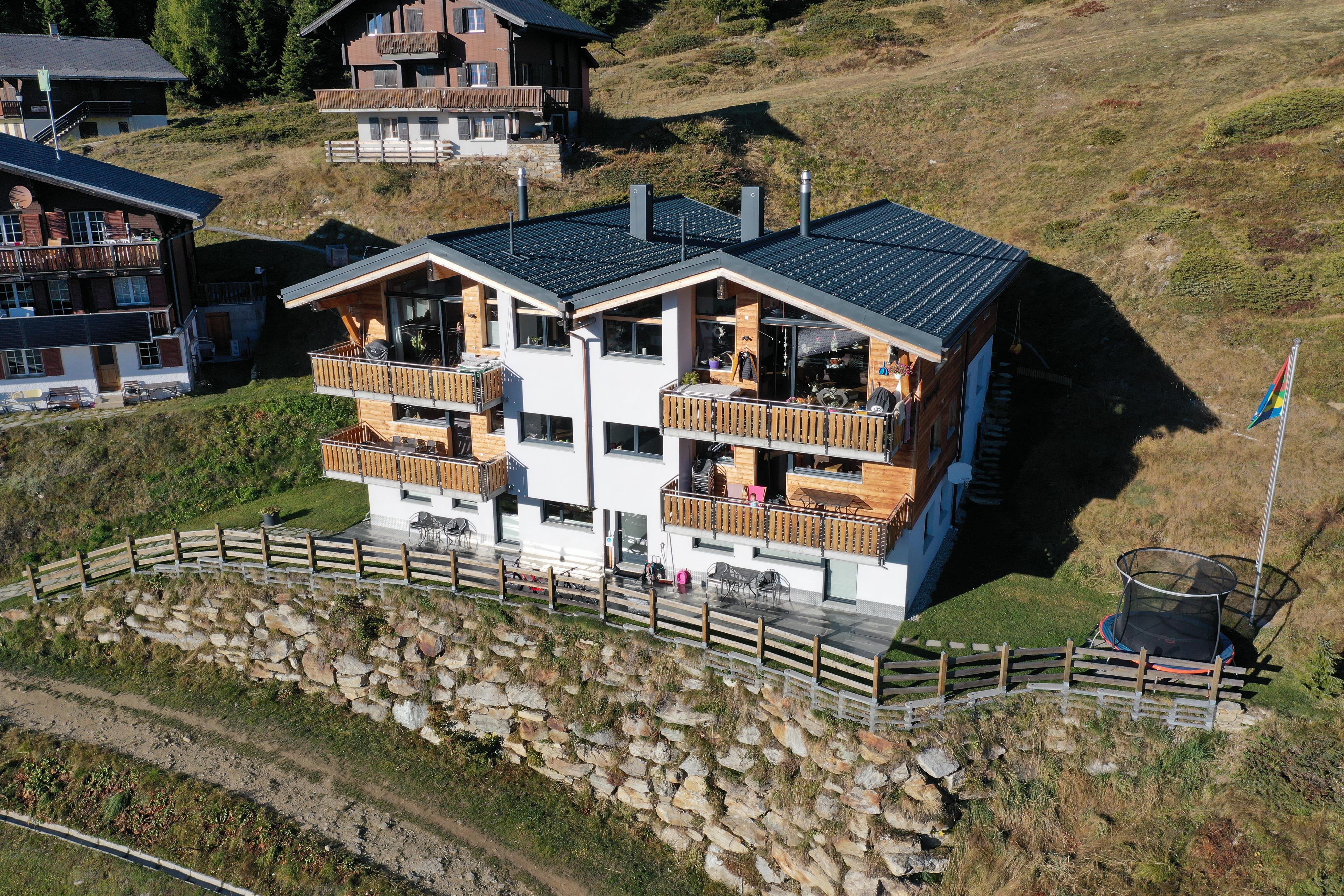 Donnerstafel 1. OG Süd-West - Donnerstafel Süd