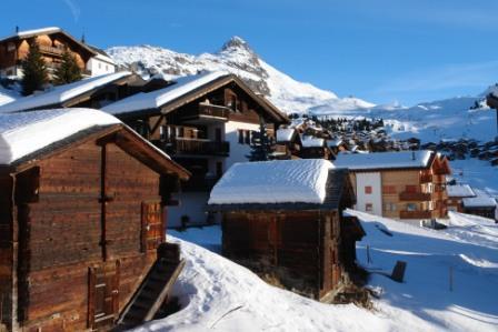 Perle des Alpes - Bettmeralp