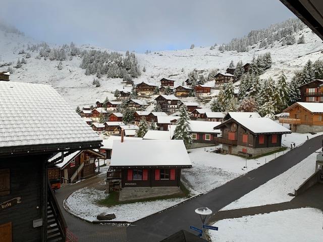 Biel 1. OG Süd - Aussicht