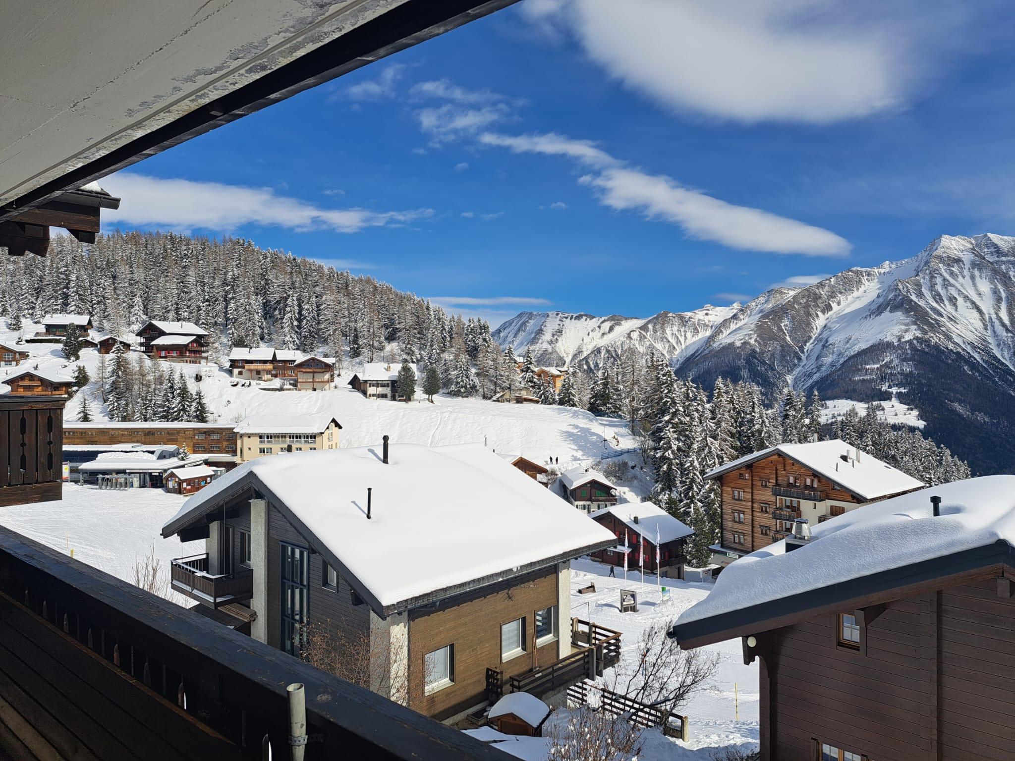 Alpenhof Residenz B 2. OG Süd - Aussicht