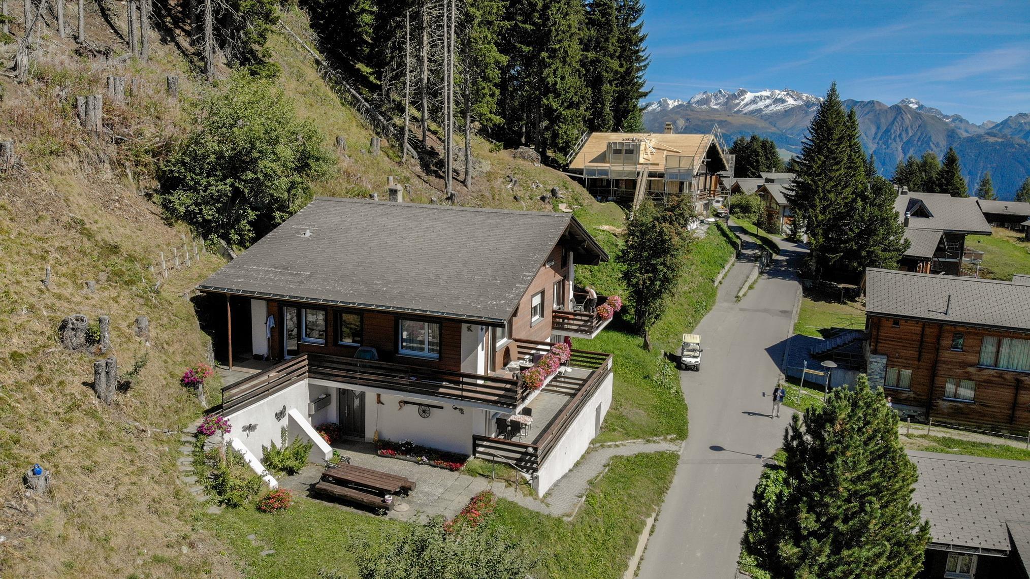 Waldesrand 2 1. OG Süd - 2