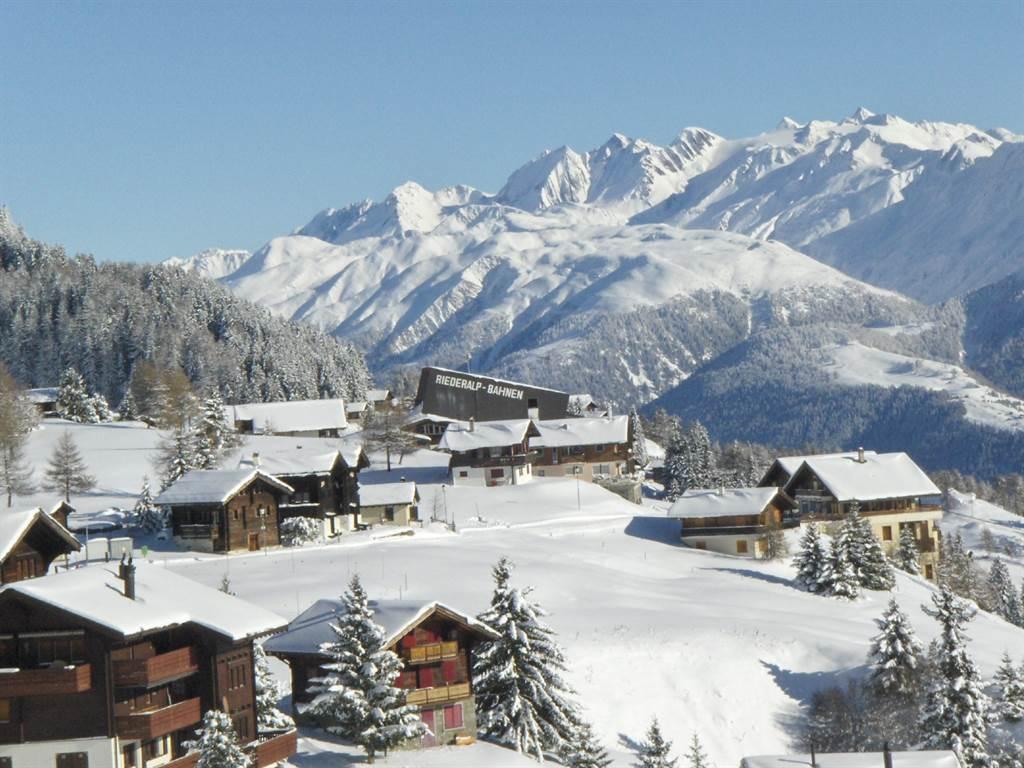 Alpenhof Residenz C 2. OG Süd - RiederalpWi1