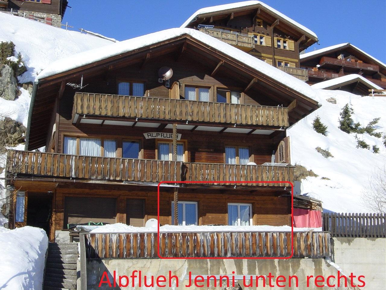 Alpflueh - Alpflueh Jenni