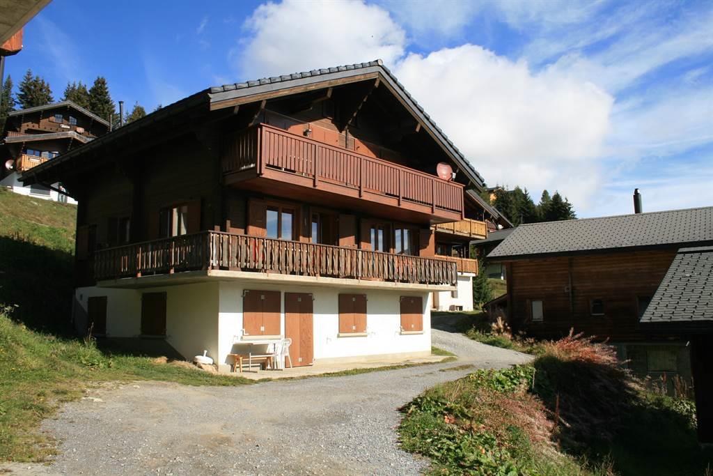 Aletschhorn - mittlere Wohnung