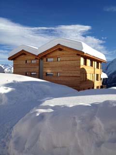 Perle des Alpes Dachwohnung (Bolliger) - perle des alpes