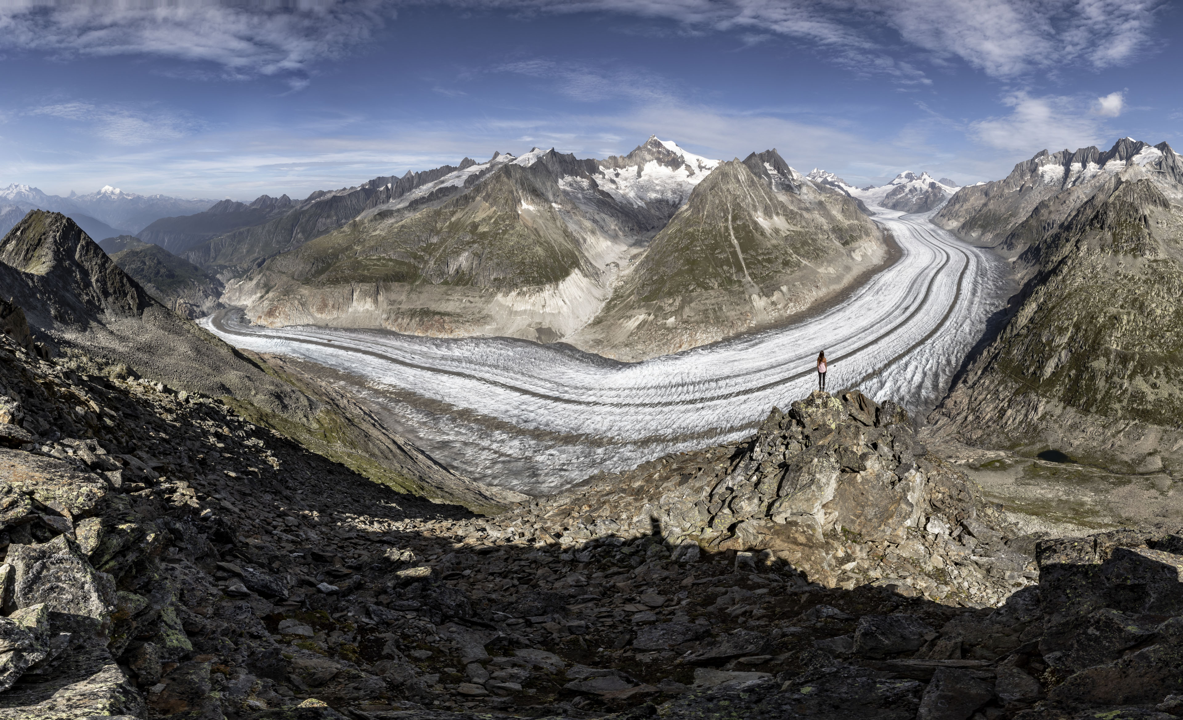 Aletschgletscher