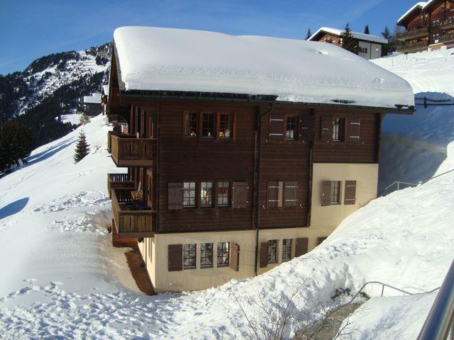 Brüch Arnoldi Parterre - Parterrewohnung