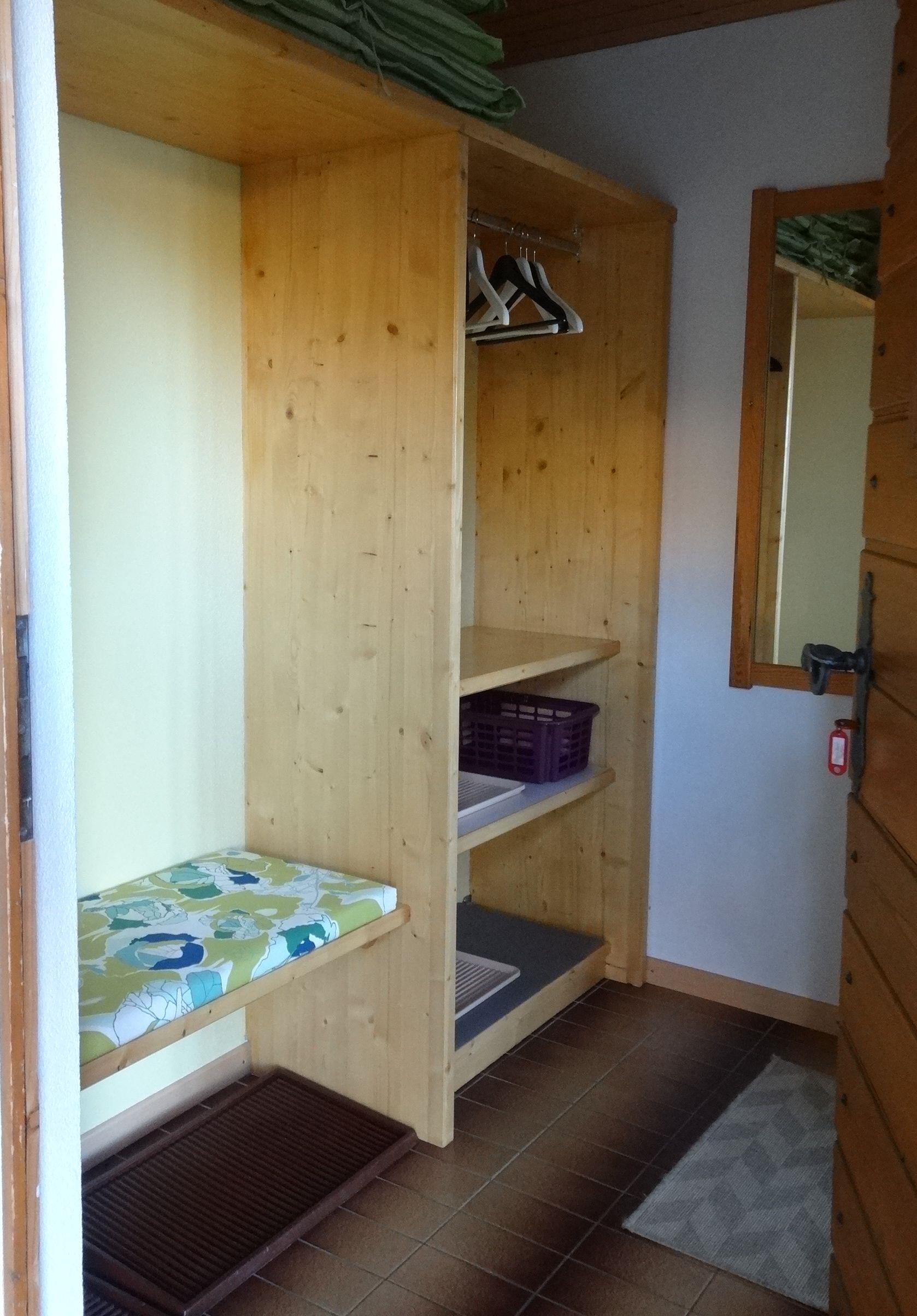 Abendrot EG Süd-West - Entree