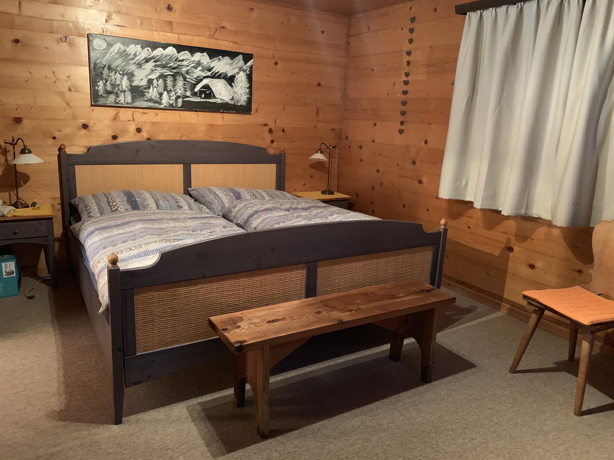 Soleil OG - Schlafzimmer 1 OG