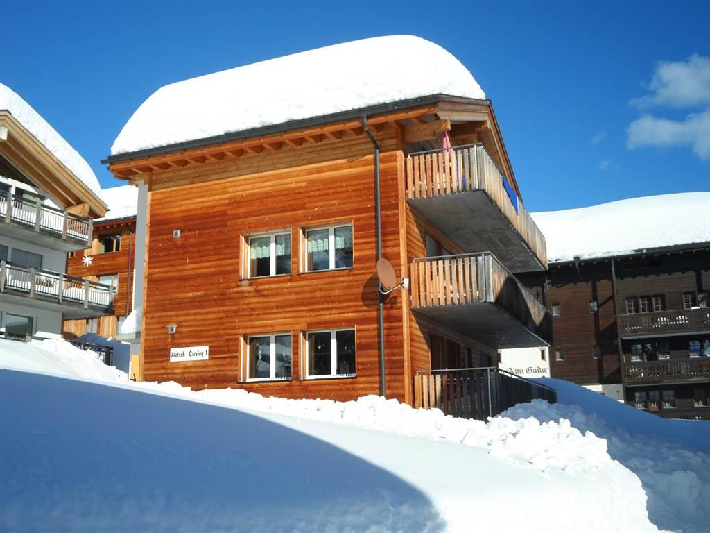 Aletsch Carving 1 3. OG Süd - 02