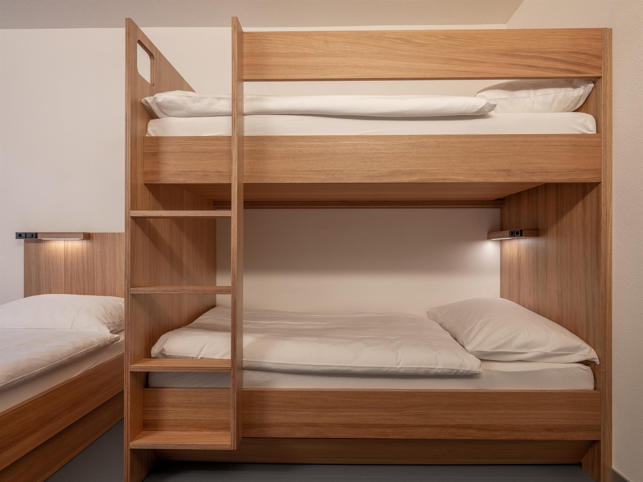 Garni Goneri - Zimmer