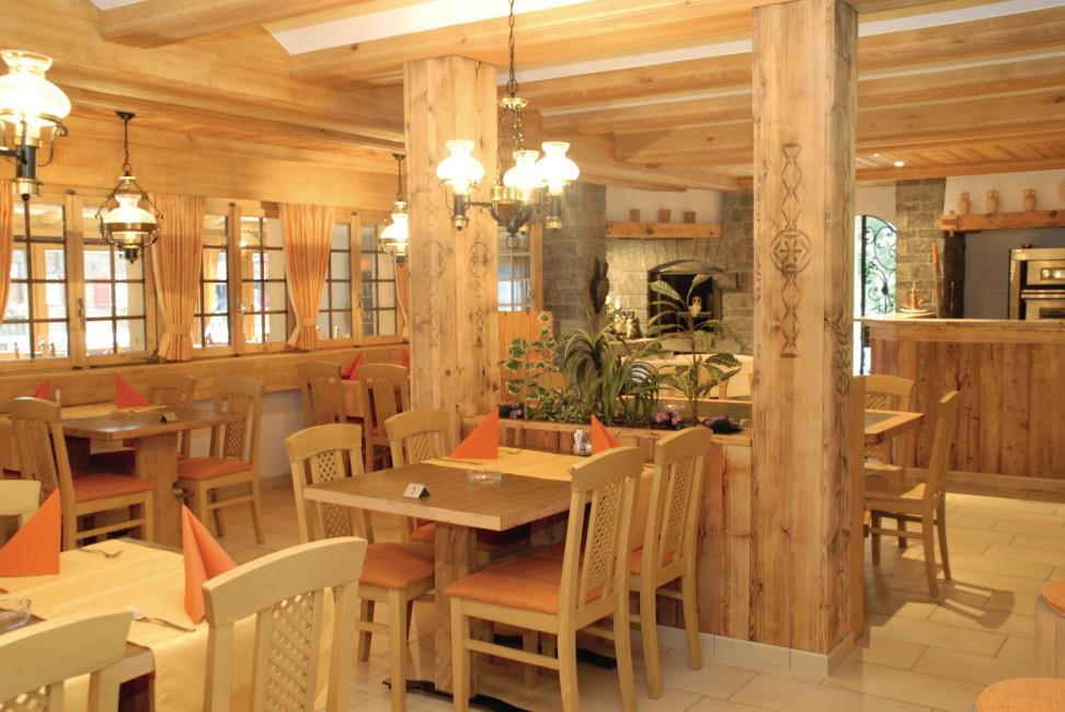 Hotel Fiescherhof - Restaurant