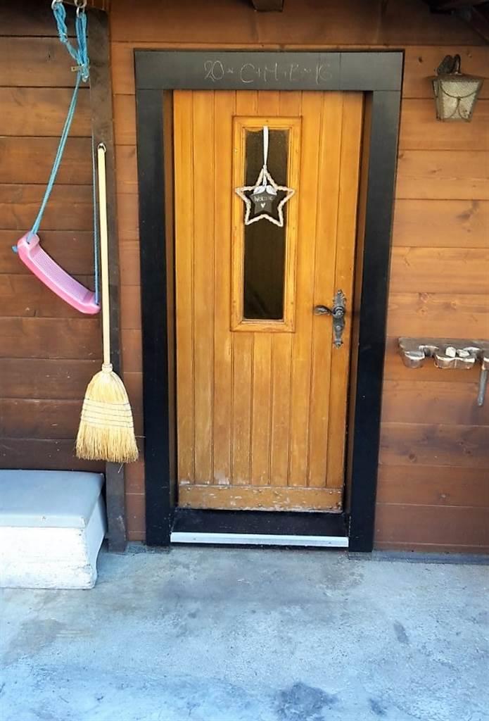 Arvenheim 1. Stock West - 1 Stock Eingang