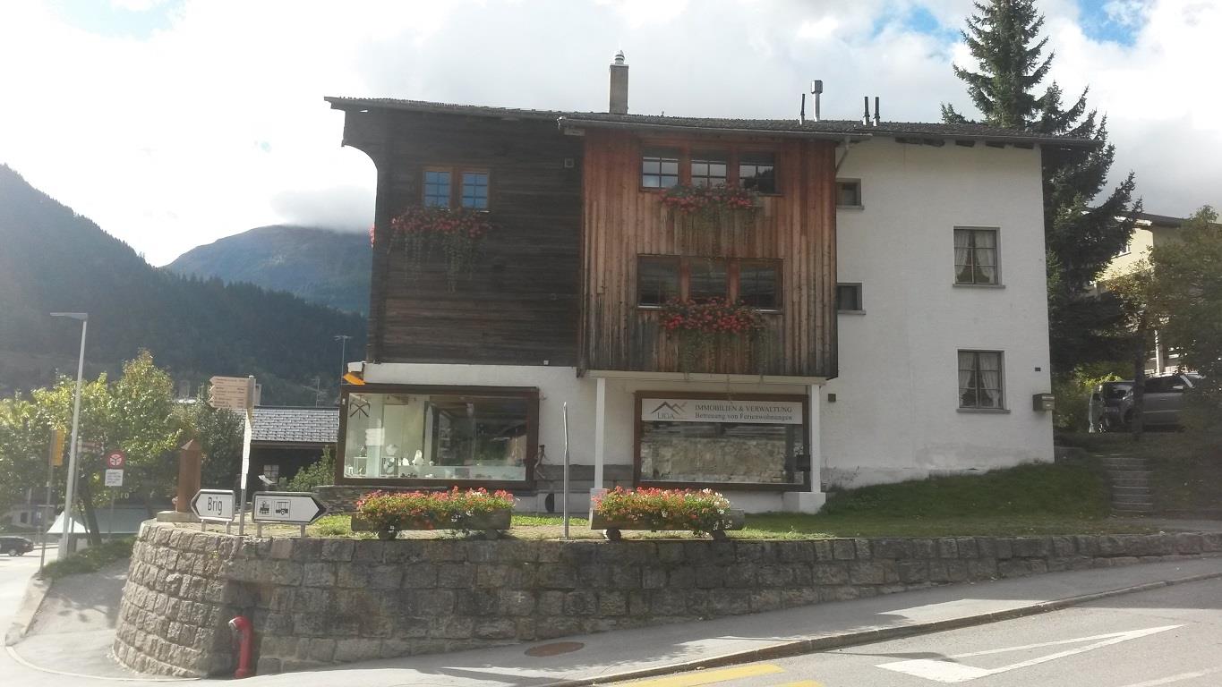 ABC Ferienwohnung 3 1. OG Nord-Ost - Ansicht nord