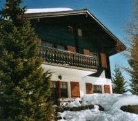 Sunneeggli - Aussenansicht Winter