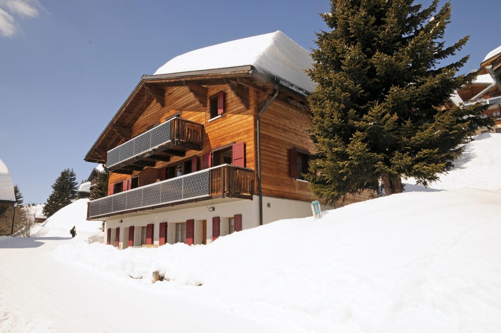 Thymian DG - Chalet Thymian