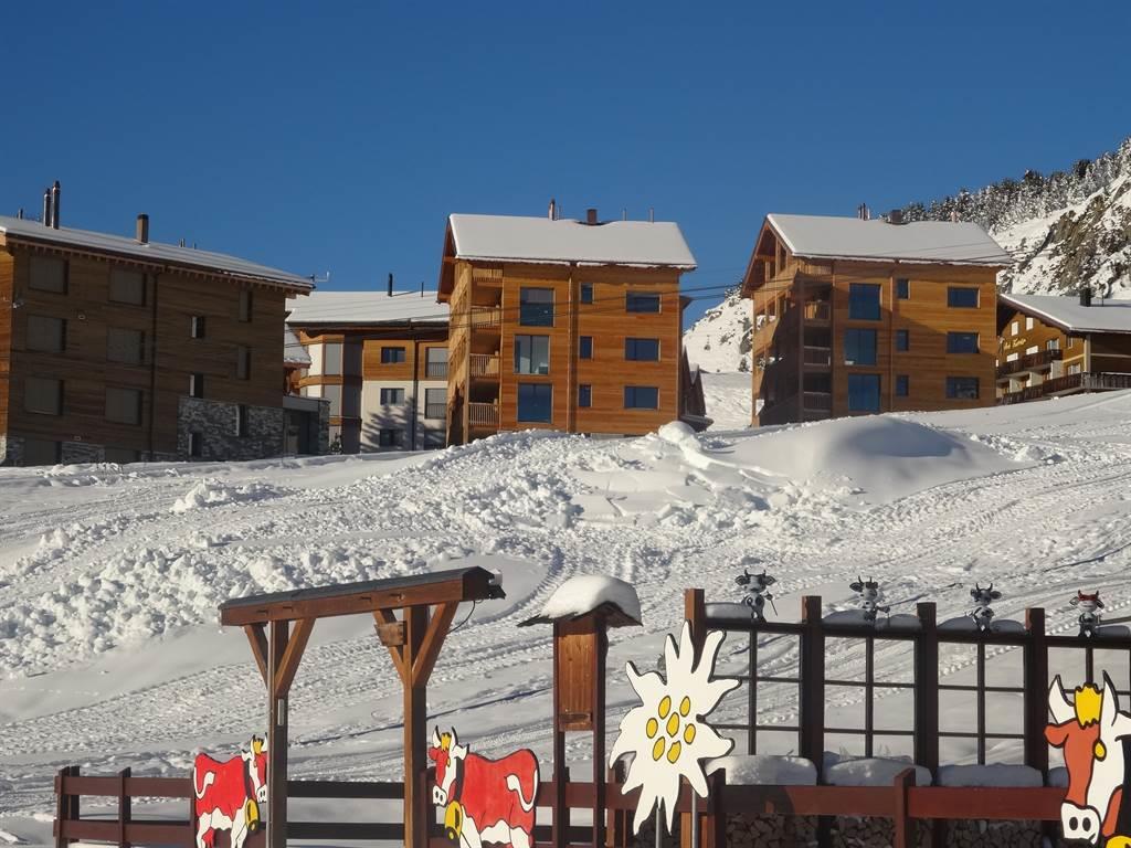 Alpenresort A Aletsch Service - DSC03107