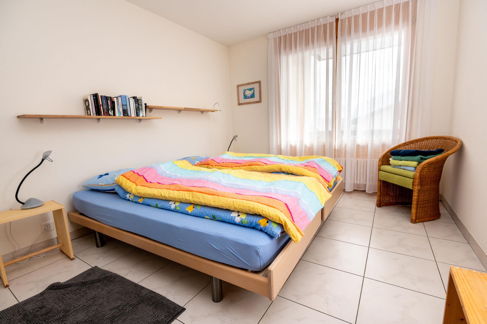 Castor 22 - Schlafzimmer