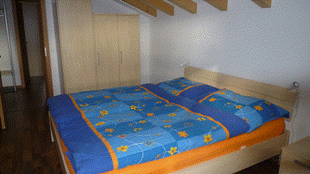 Christiania West - Elternzimmer