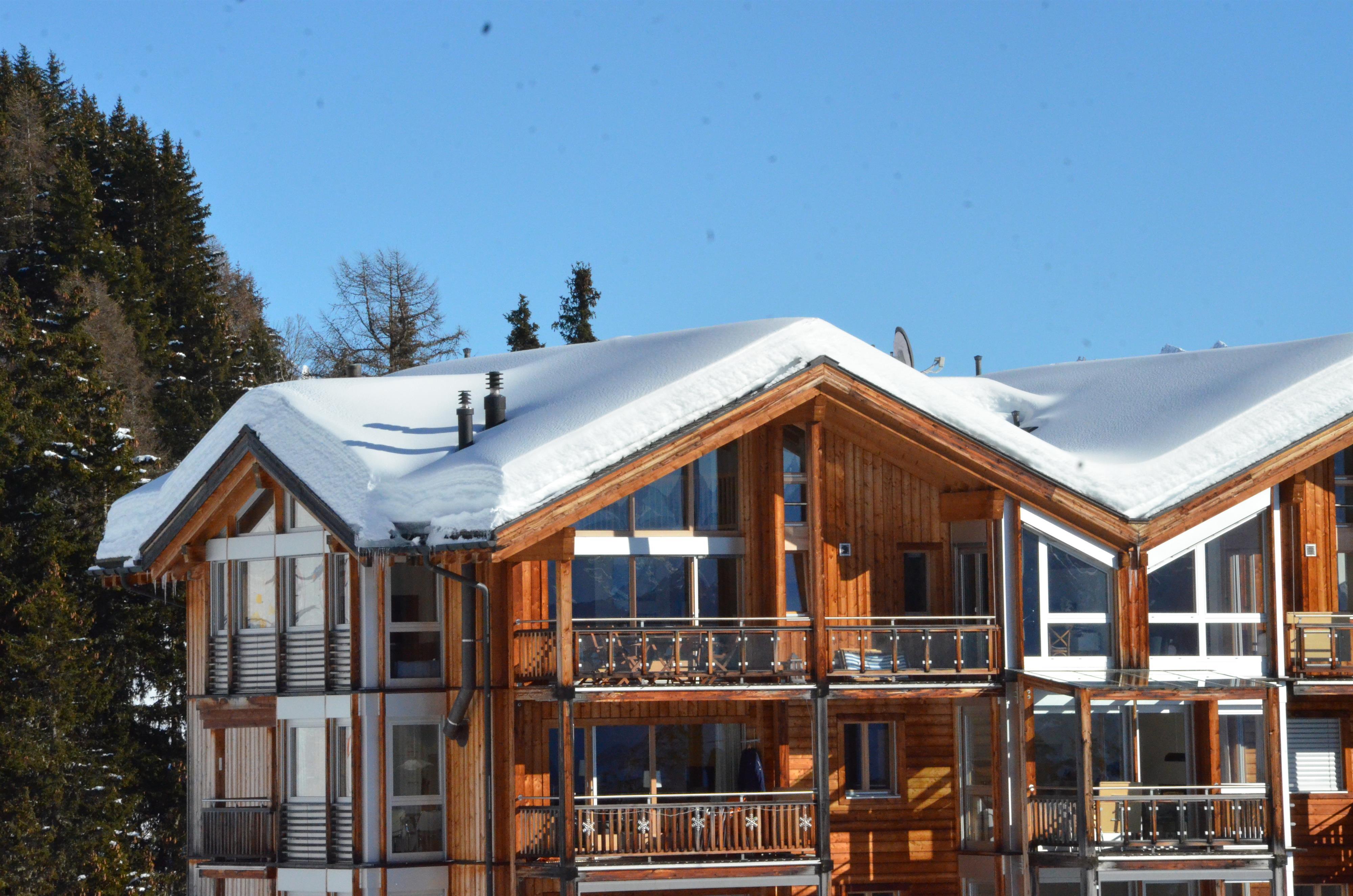 Bella Vista Penthouse 51 - Nahaufnahme 5. Etage