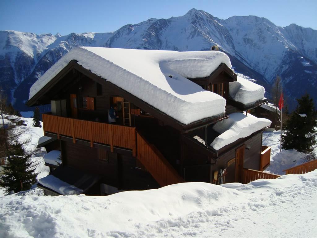 Allegro Dachgeschoss - Aussenansicht von Norden