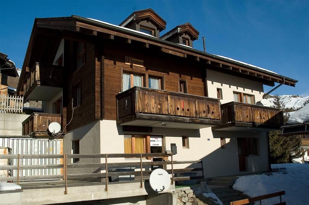 Melanie - Aussenansicht Winter