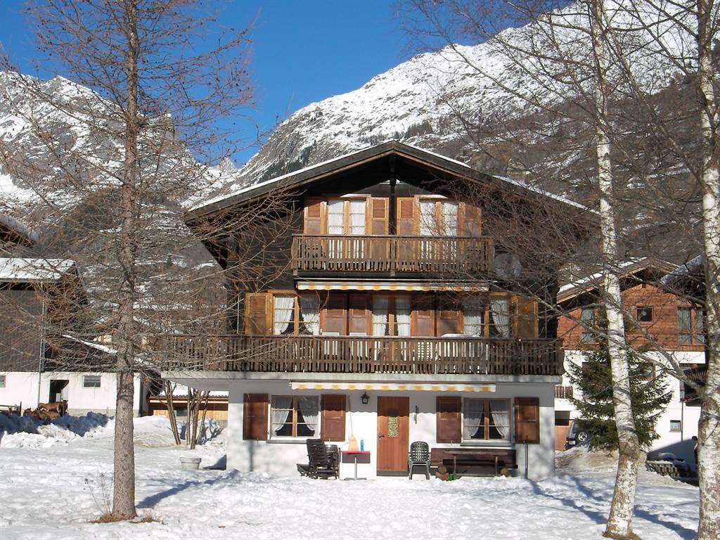 Wisi OG - Südseite Winter