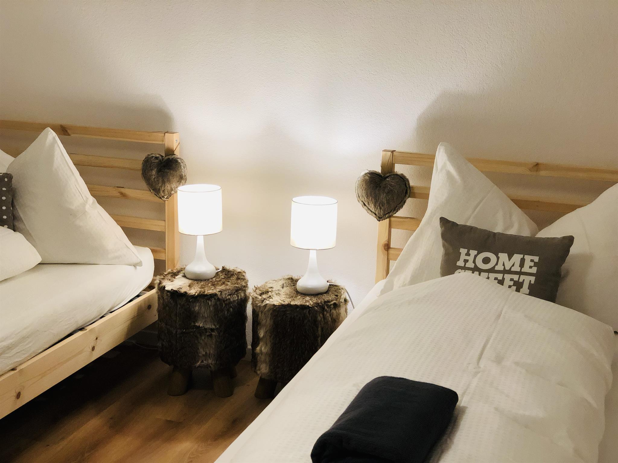 Heimelig 4.5 Zimmer - Schlafzimmer 2