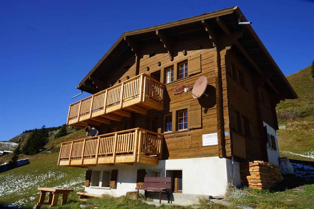 Jägerheim 1. Stock - DSC07948