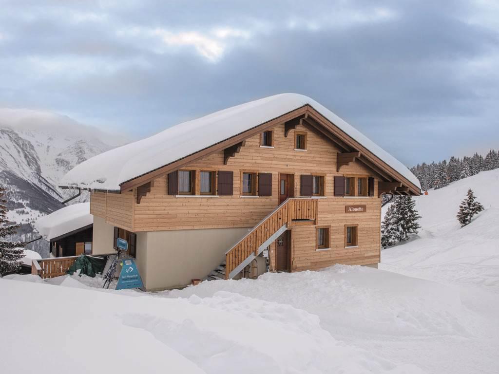 Alouette EG Ost - Alouette Winter 1 image