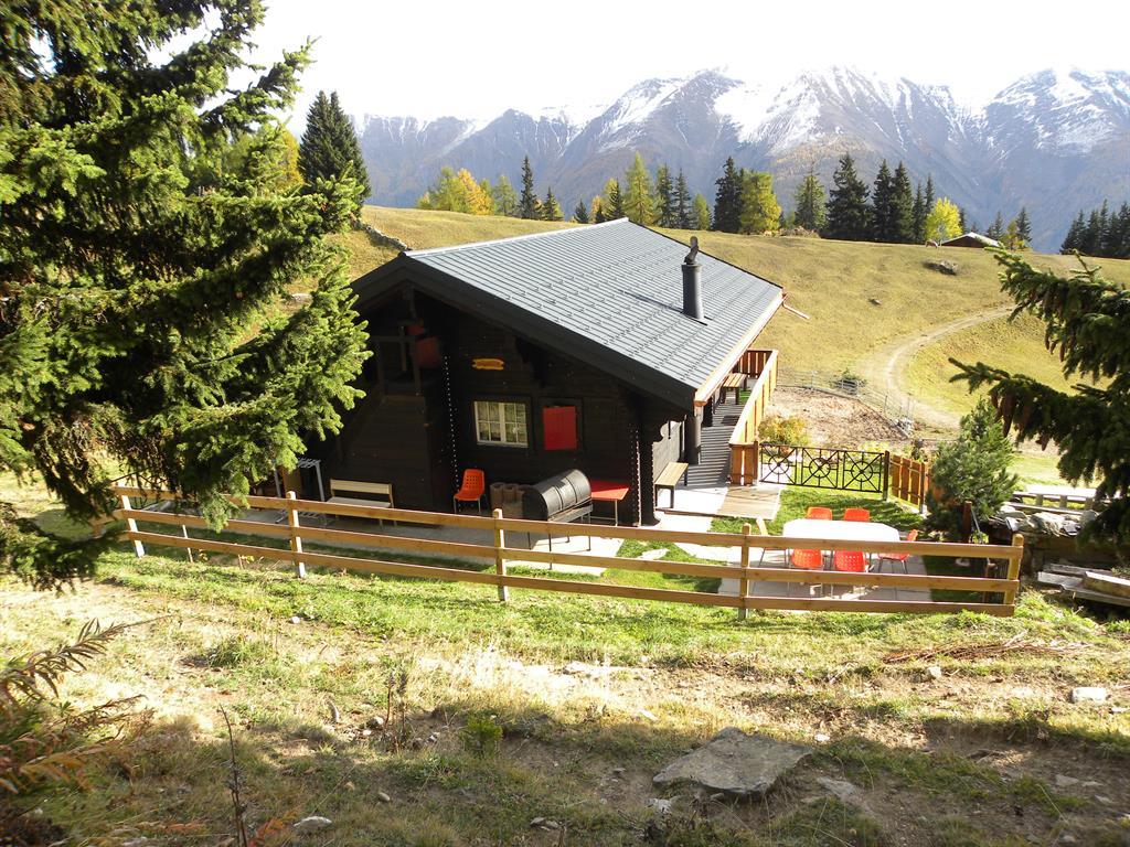 Bergrösli - Alpenchalet-Bergrösli 3