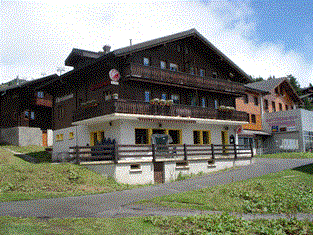 Christiania West - Aussenansicht