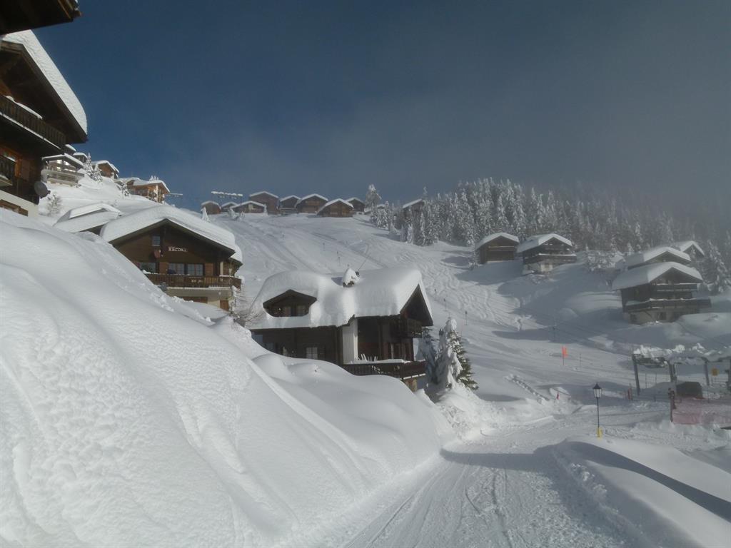 Greitenhus - Lage ( Alpmattenpiste)