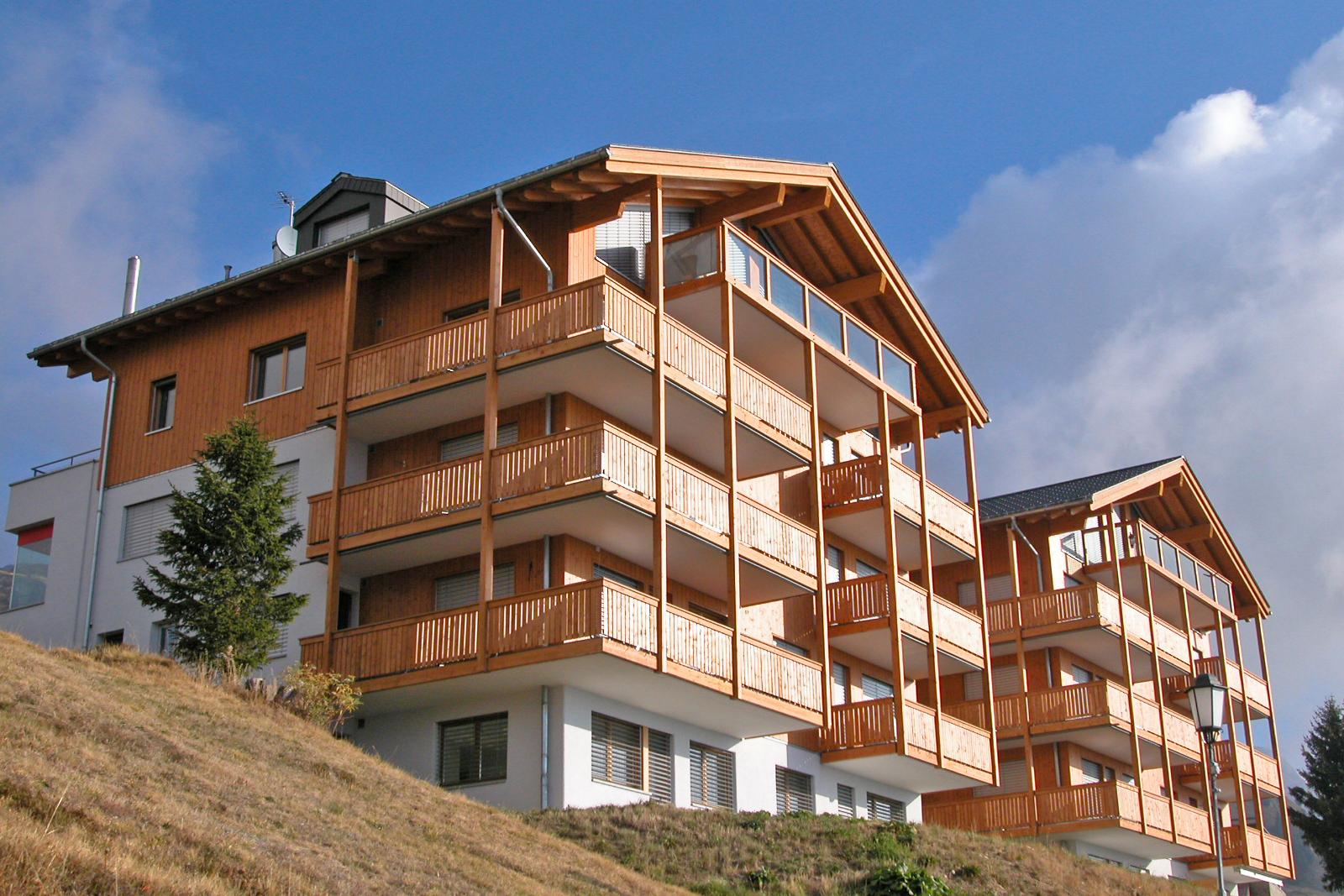 Sophia 1. OG West - Haus Emilio und Sophia