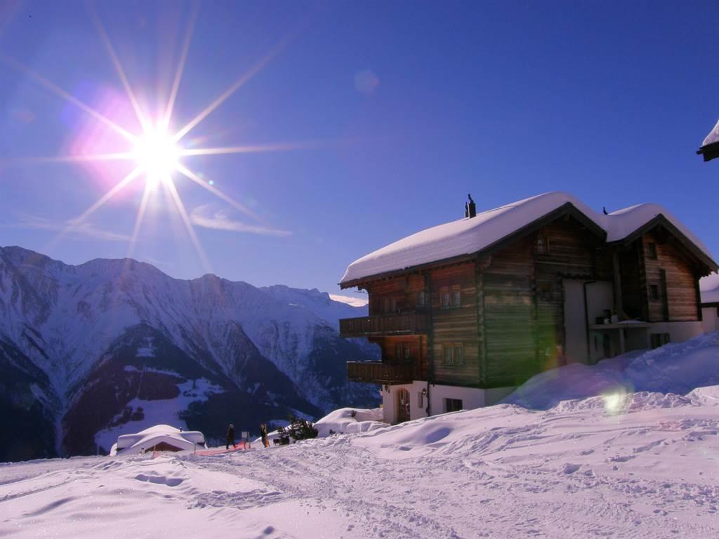 Al-Montanara Aletsch Service - Riederalp_Ferienwohnungen_Aletsch_Service_Al_Monta