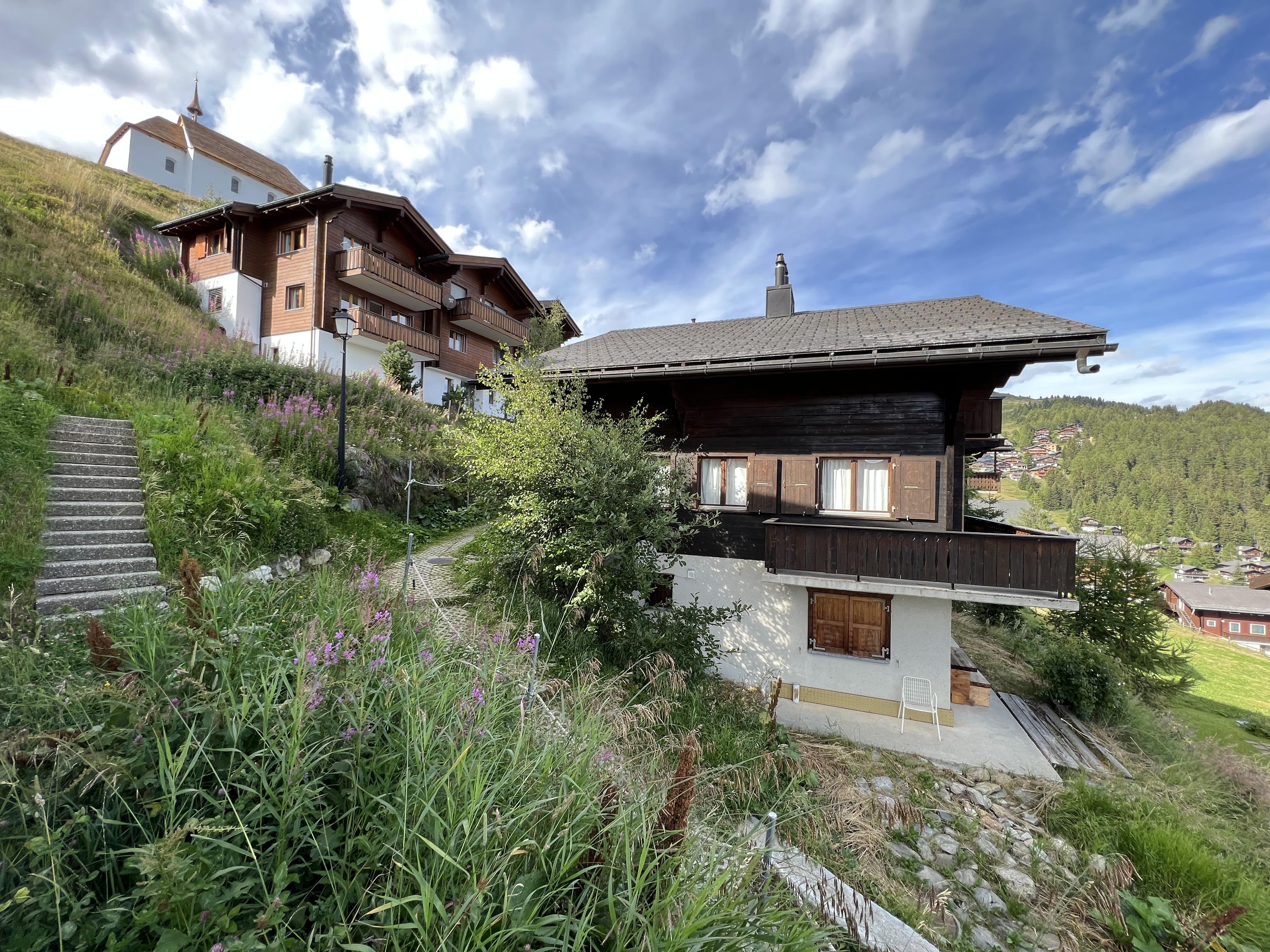 Abendfloh OG S/O - Abendfloh und Kapelle