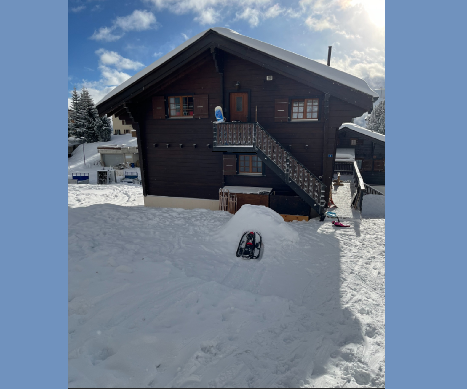 Breithorn 1. Stock - 03_Breithorn_hinten