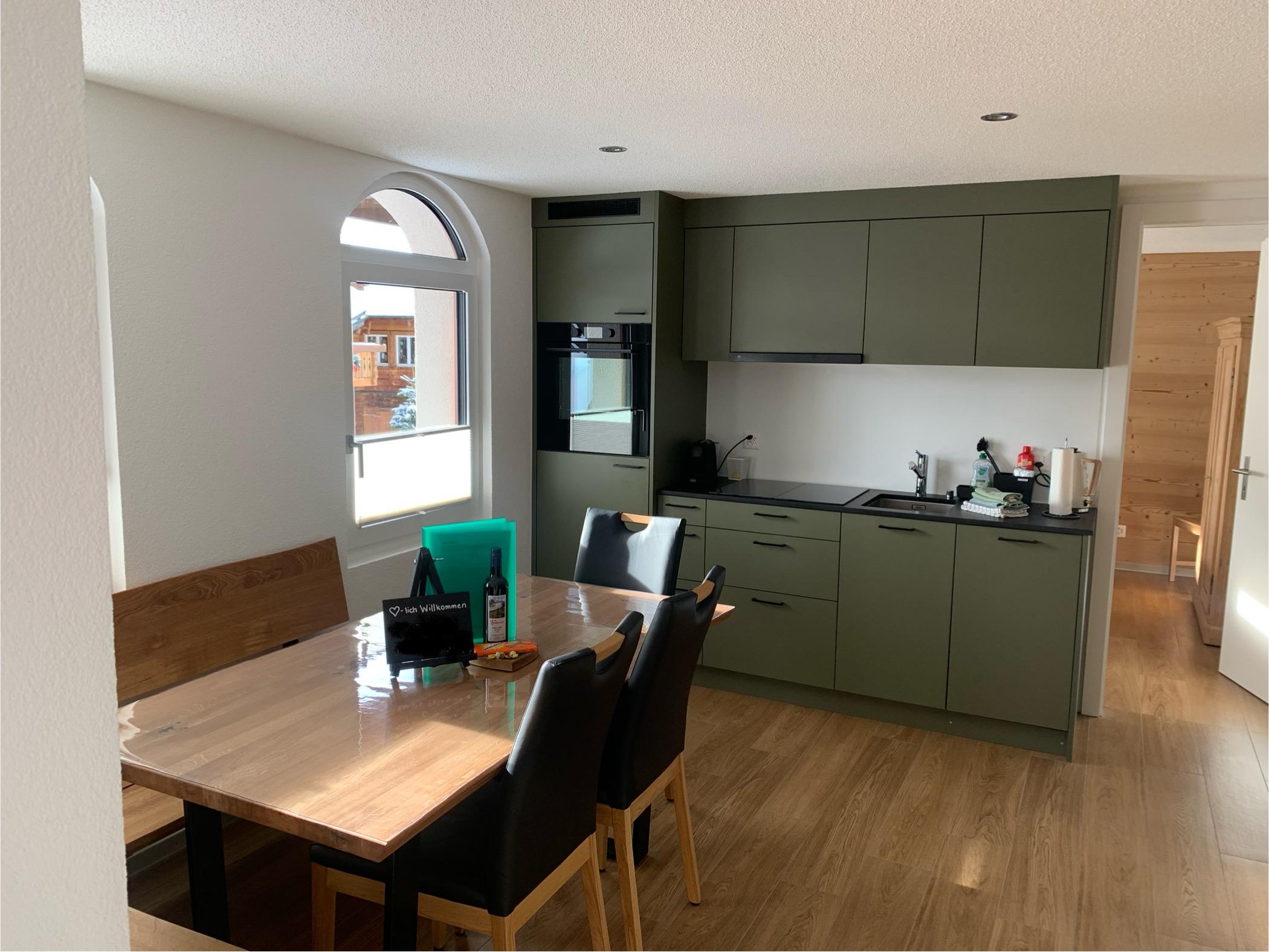 La Boucherie EG Süd-Ost - Küche