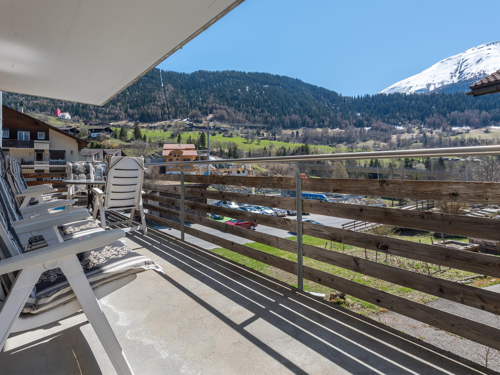 Residence 2. Stock - Viel Sonne