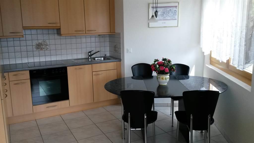 Nobile A02 - Essecke/Küche