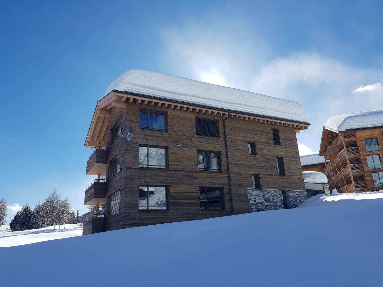 La Residence, Haering - Haus