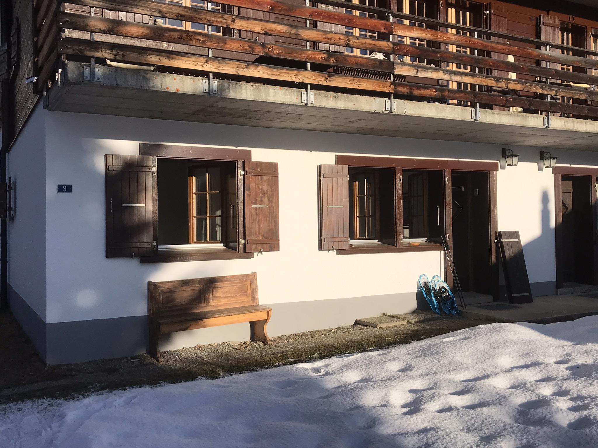 Dom EG West - Erdgeschoss west appartment