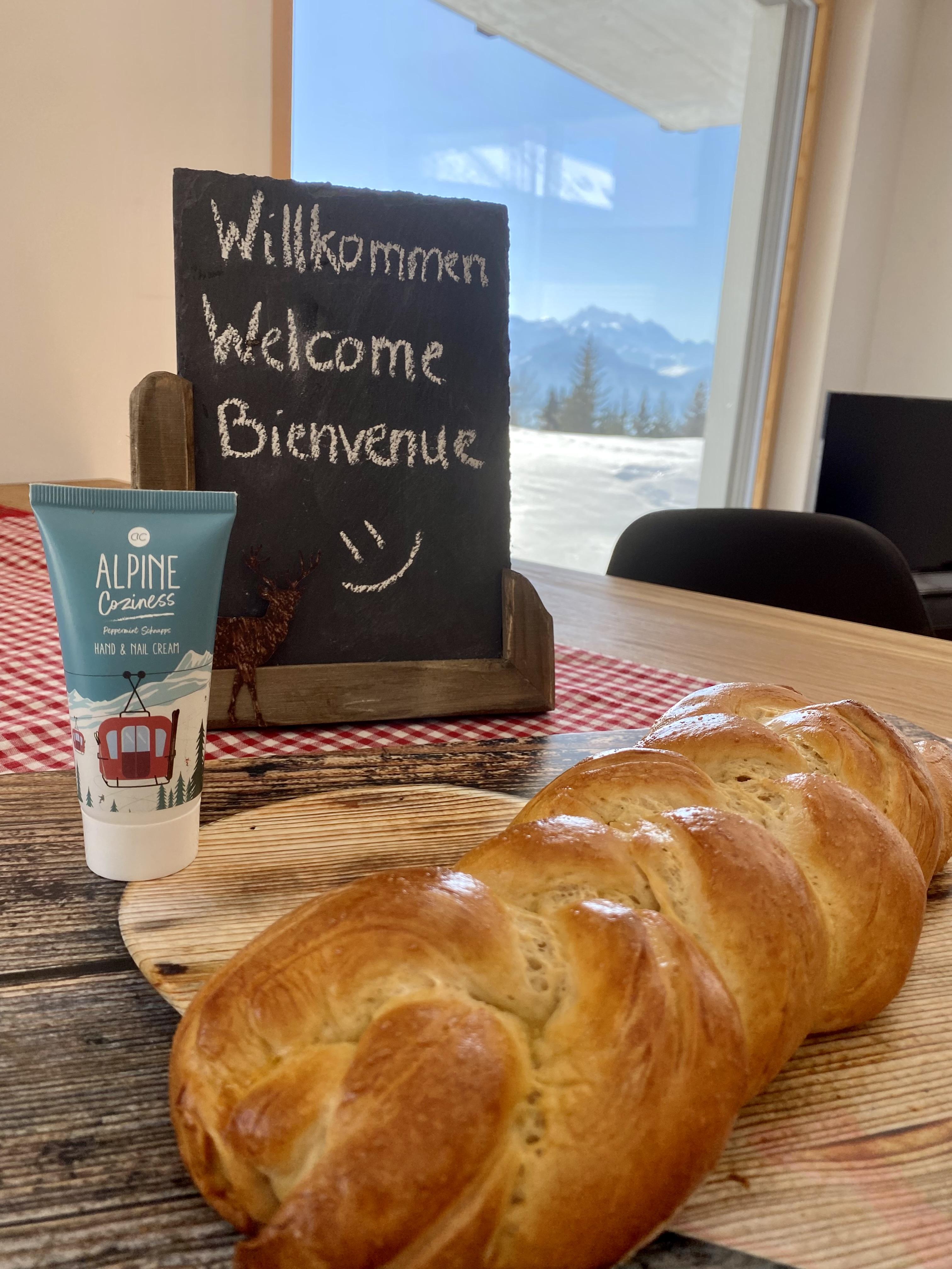 Nussbaum West - Willkommen