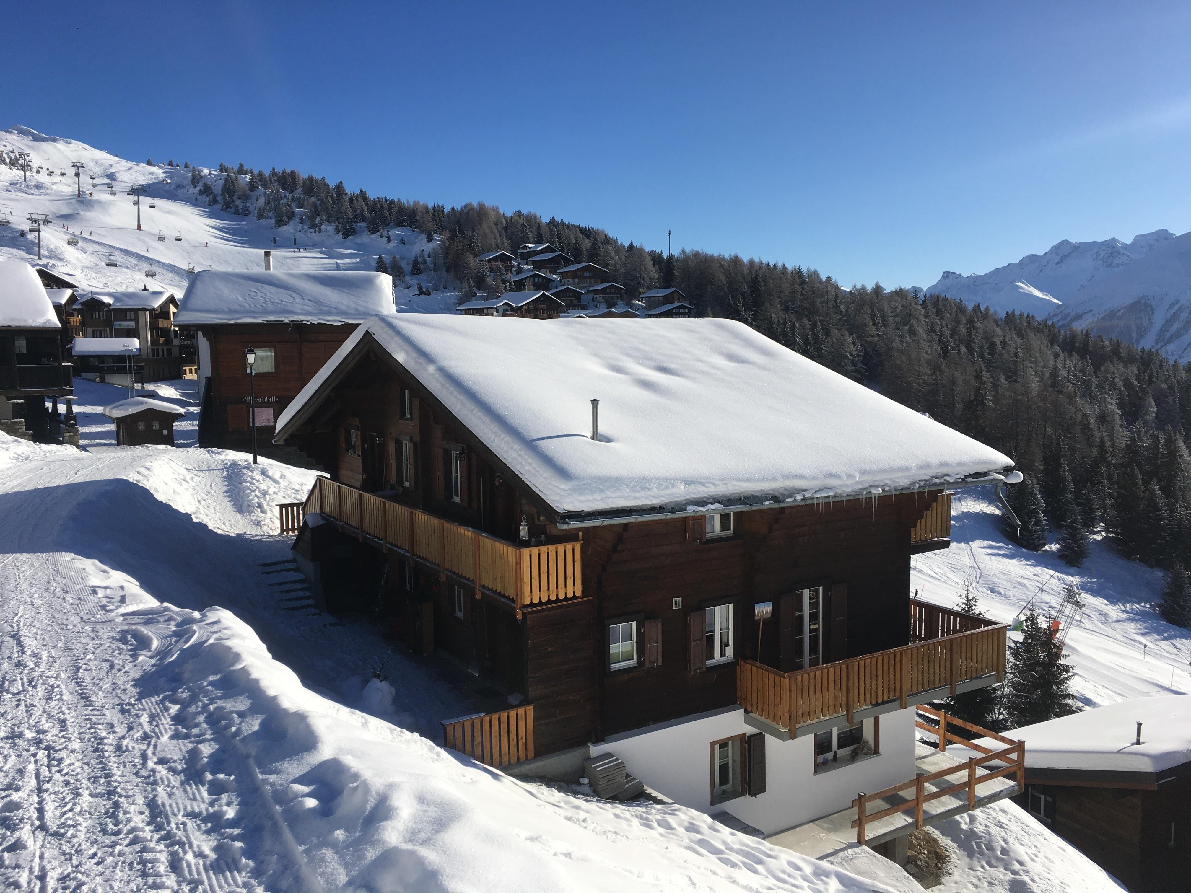 Hollandia 1. OG süd-west - Aussenansicht